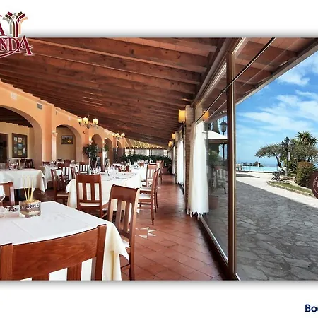 Hotel Antica Filanda Capri Leone