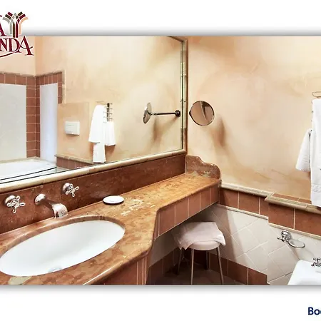 Hotel Antica Filanda 3*