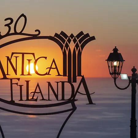 Hotel Antica Filanda Capri Leone