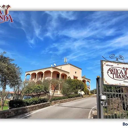 Antica Filanda Hotel Capri Leone