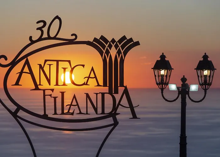 Hotel Antica Filanda Capri Leone