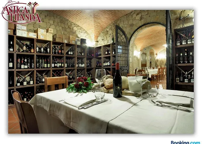 Antica Filanda 3* Capri Leone