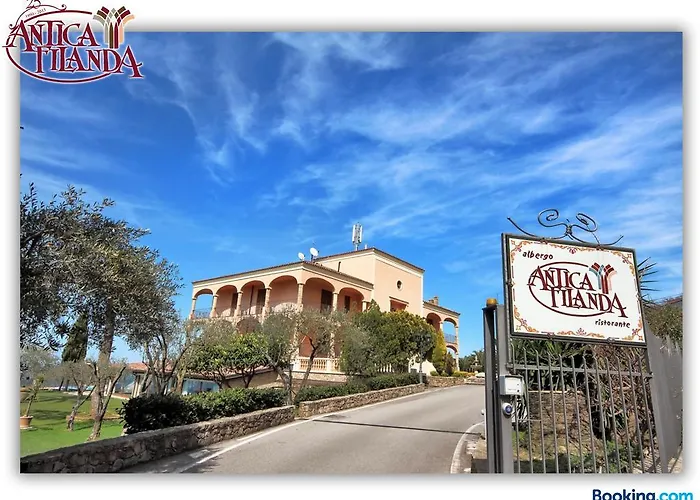Antica Filanda Hotel Capri Leone